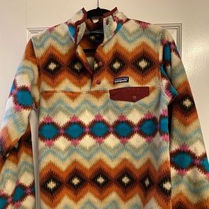 Patagonia pull over